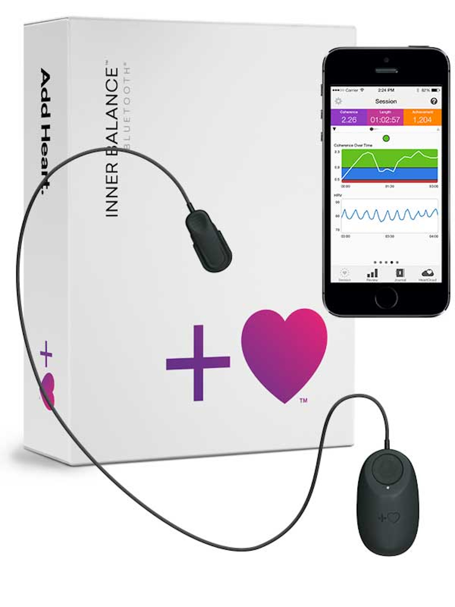 Heart Math Sensor