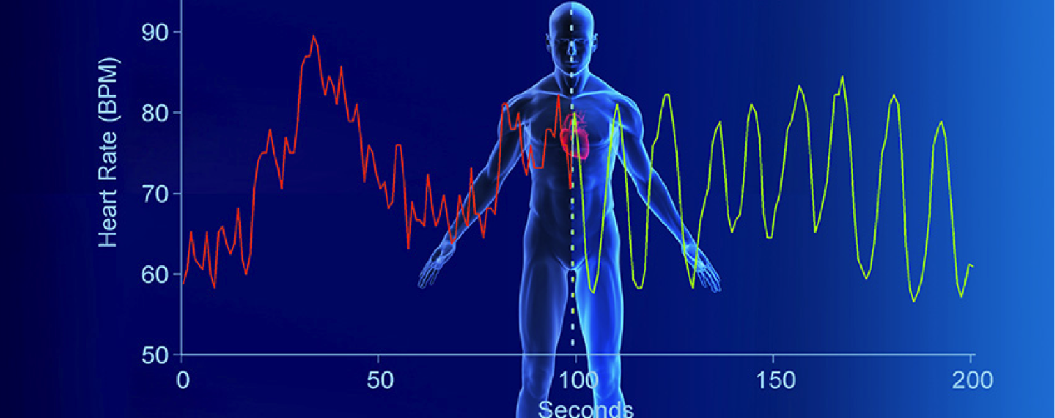 HeartMAth en acción