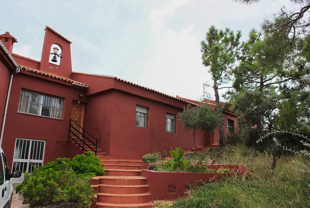 Casa Betania - Santifica tu Rabia