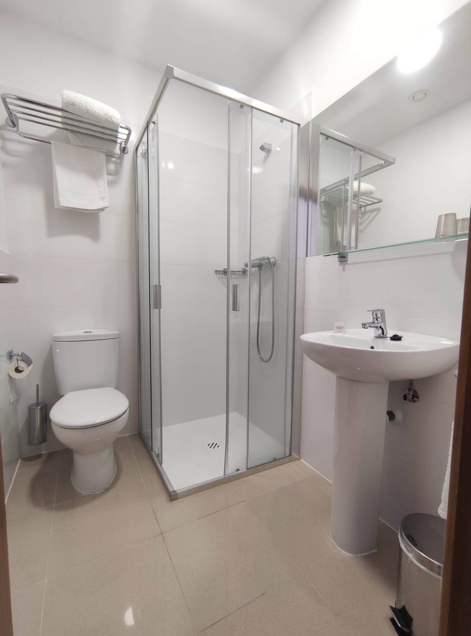 Casa de Espiritualidad Santa Teresa - Baños