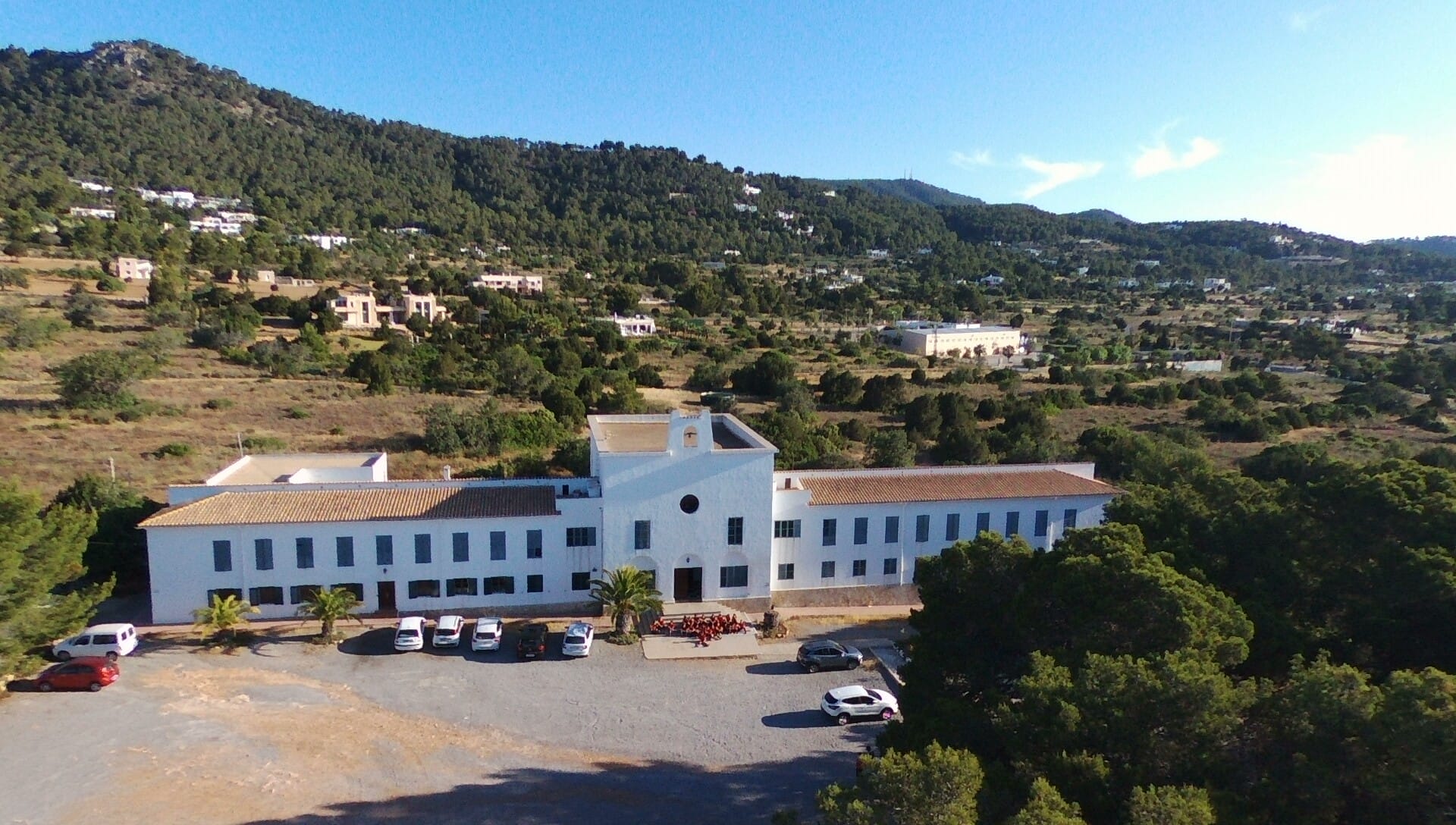 Casa de Espiritualidad Santa Teresa