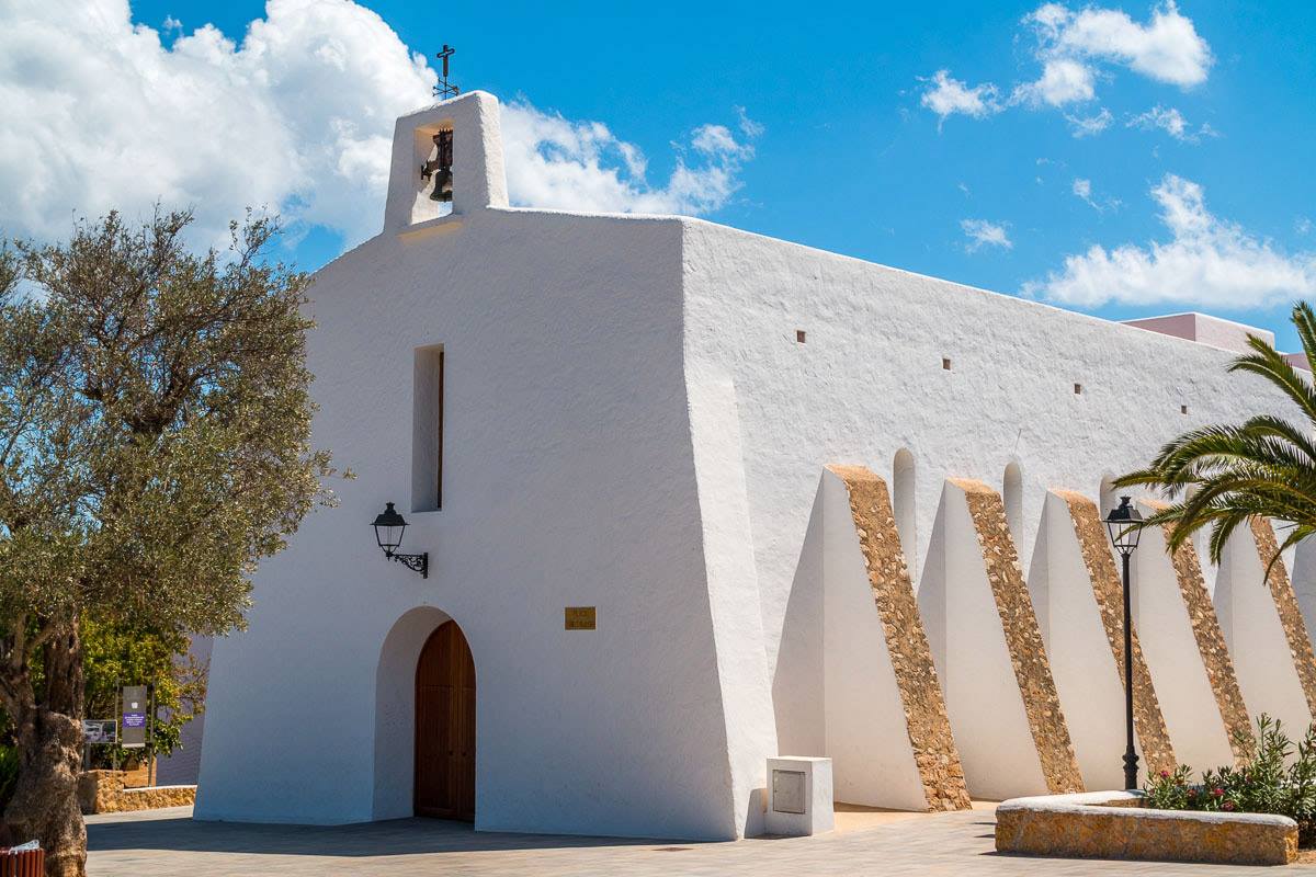 Iglesia de Es Cubells