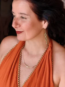 Retrato de Noemí Tur
